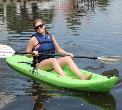 Water Sport Rentals - Single Kayak Rentals