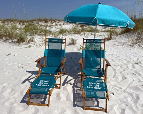 Gulf Shores Beach Equipment Rentals Ike s Beach Service