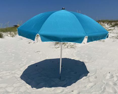 Beach-Umbrella-Rentals-Ikes-Beach-Service