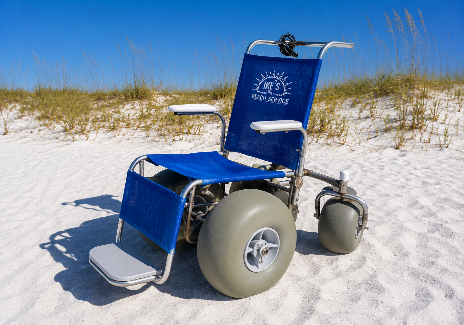 Beach Wheelchair Rentals